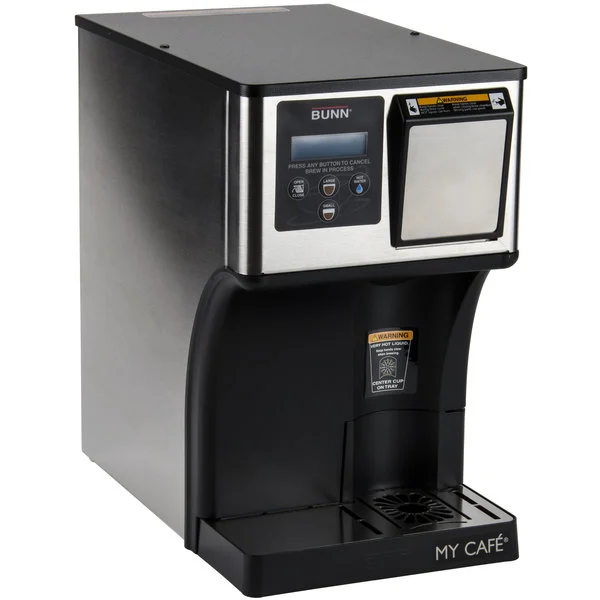 Bunn 42300.0000 AP My Cafe AutoPOD Automatic Pod Brewer